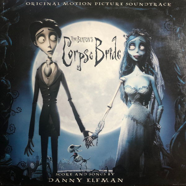 Danny Elfman - Tim Burton's Corpse Bride (Original Motion Picture Soundtrack) | Warner Sunset Records (49473-1)