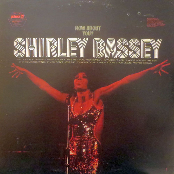 Shirley Bassey - How About You? | Pickwick International, Inc. (SPC 3303) Shirley Bassey - How About You? | Pickwick International, Inc. (SPC 3303)
