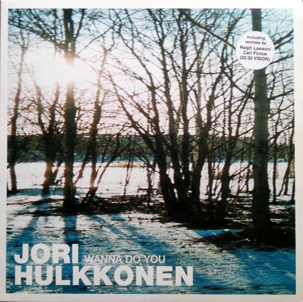 Jori Hulkkonen - Wanna Do You | F Communications (F 132) Jori Hulkkonen - Wanna Do You | F Communications (F 132)