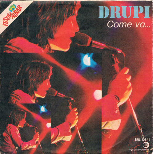 Drupi - Come Va... | Ricordi (SRL 10841)