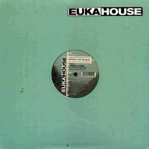 Armand Van Helden Presents Jungle Juice - Egyptian Magician | Eukahouse (EUHO 041-6)