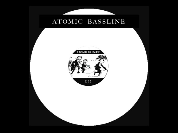 Atomic Bassline - NPR-010 | No Pizza Rave (NPR-010)