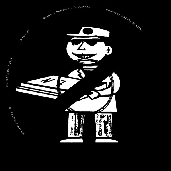 Atomic Bassline - NPR-010 | No Pizza Rave (NPR-010) - 2