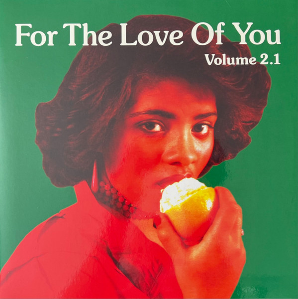 Various - For The Love Of You (Volume 2.1) | Athens Of The North (AOTNLP064)