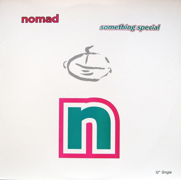 Nomad - Something Special | Capitol Records (V-15755) Nomad - Something Special | Capitol Records (V-15755)