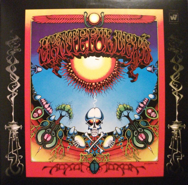 The Grateful Dead - Aoxomoxoa | Rhino Records (8122797817)
