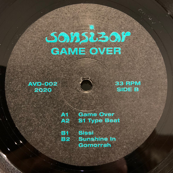 Sansibar - Game Over | Avoidance (AVD-002)