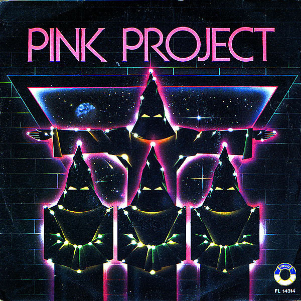 Pink Project - Disco Project | For Sale (FL 14314) - main