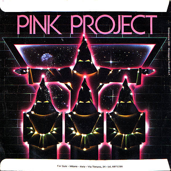 Pink Project - Disco Project | For Sale (FL 14314) - 2