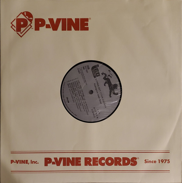 Washington Jamb Band - Gonna Get Your Cherry | P-Vine Records (PLP-7937) - 3 Washington Jamb Band - Gonna Get Your Cherry | P-Vine Records (PLP-7937) - 3