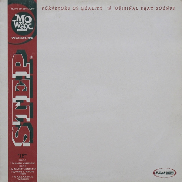 Step - If | Mo Wax (MW 016)