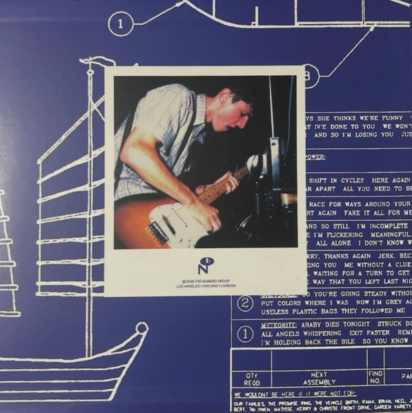 Jejune - Junk | Numero Group (NUM936) - 2 Jejune - Junk | Numero Group (NUM936) - 2