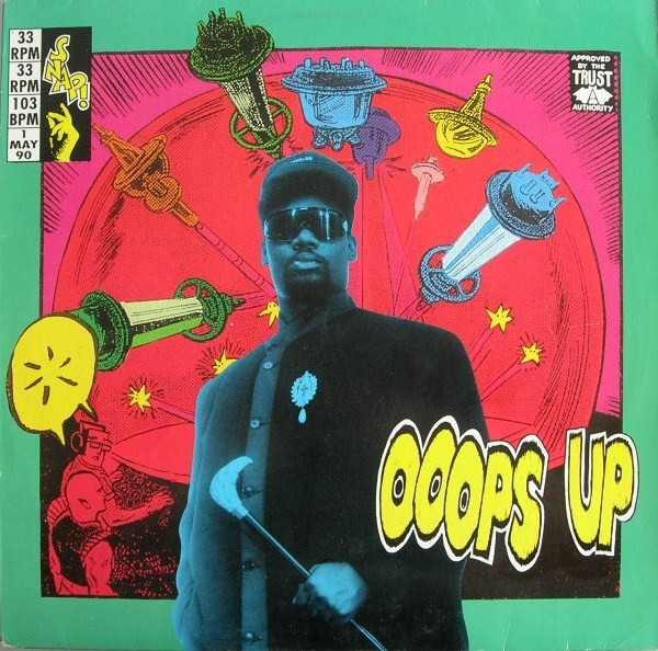 Snap! - Ooops Up | Logic Records (613 296) Snap! - Ooops Up | Logic Records (613 296)