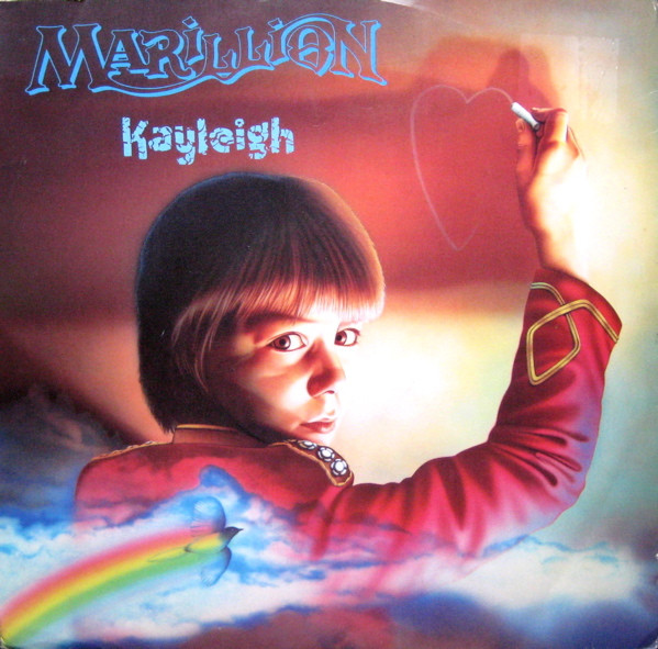Marillion - Kayleigh | EMI (12MARIL 3) - main
