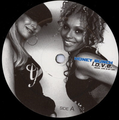 Honey Bunch - L.O.V.E. (Makin' Love In My Car) | BMG (74321 93083 1)