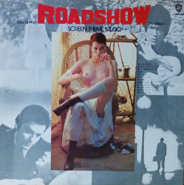 Various - Sound From Roadshow Theatres-1 / Screen Theme Music | Warner Bros. Records (L-8049W) - 2