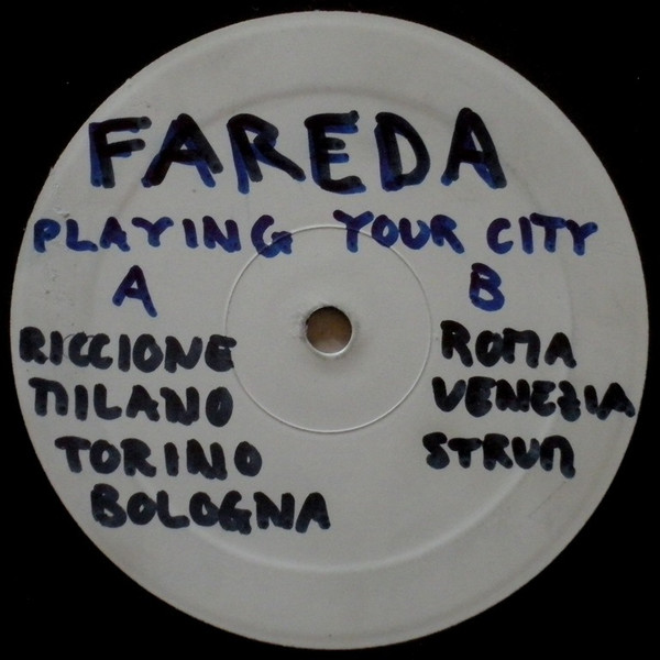 Fareda - Playing Your City | Secret Society (SSX 110)
