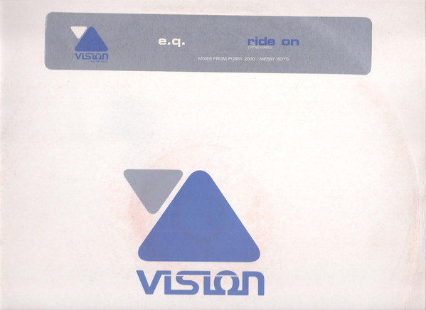 EQ - Ride On | Vision (VSNDJ2) - main EQ - Ride On | Vision (VSNDJ2) - main