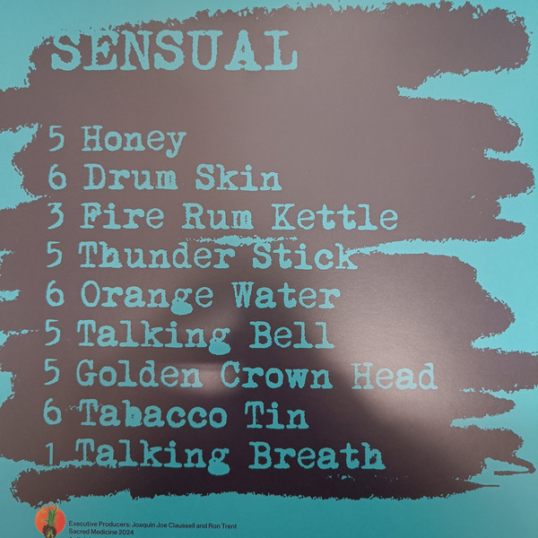 Ron Trent - Sensual | Sacred Medicine (SACREDMEDICINE003) - 2