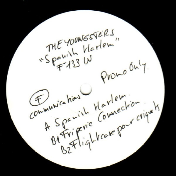 The Youngsters - Spanish Harlem | F Communications (F 133 W) - main