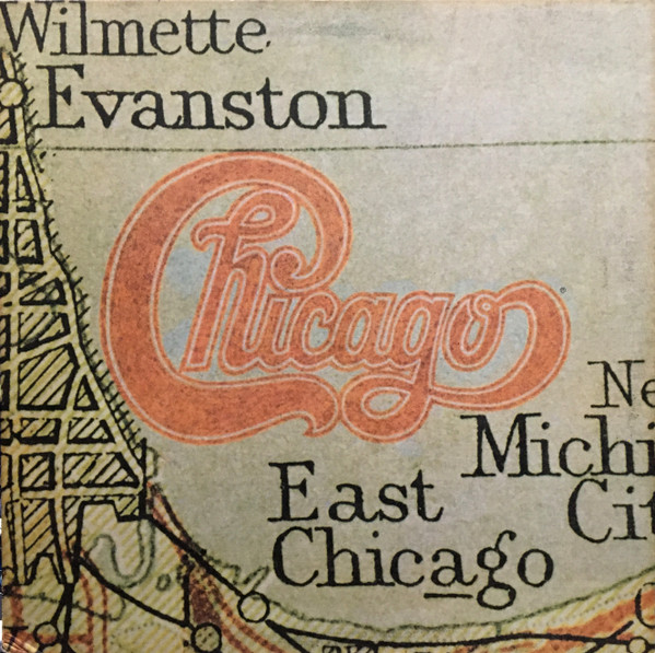Chicago - Chicago XI | Columbia (JC 34860)