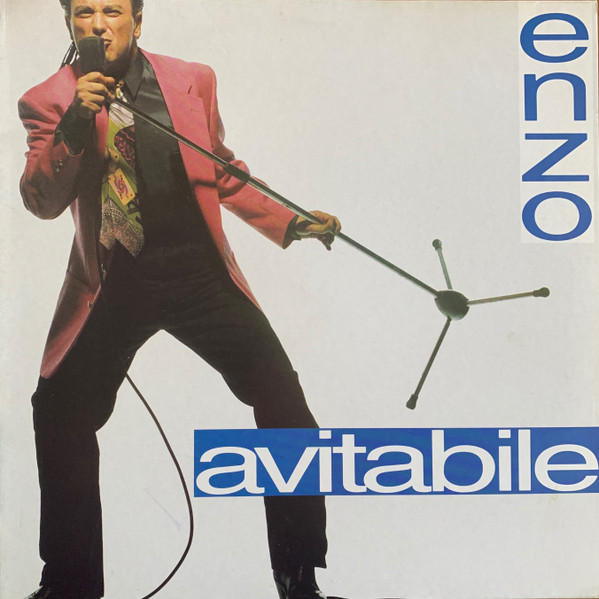 Enzo Avitabile - Enzo Avitabile | EMI (66 7979051)