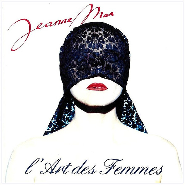 Jeanne Mas - L'art Des Femmes | EMI France (795380 1) - main