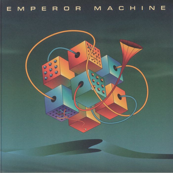 The Emperor Machine - Remixes | Leng (LENG069)