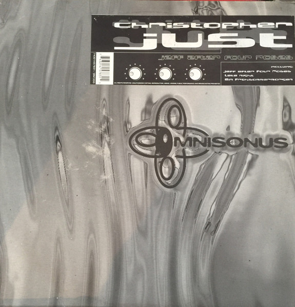 Christopher Just - Jeff After Four Roses | Omnisonus (74321457831)