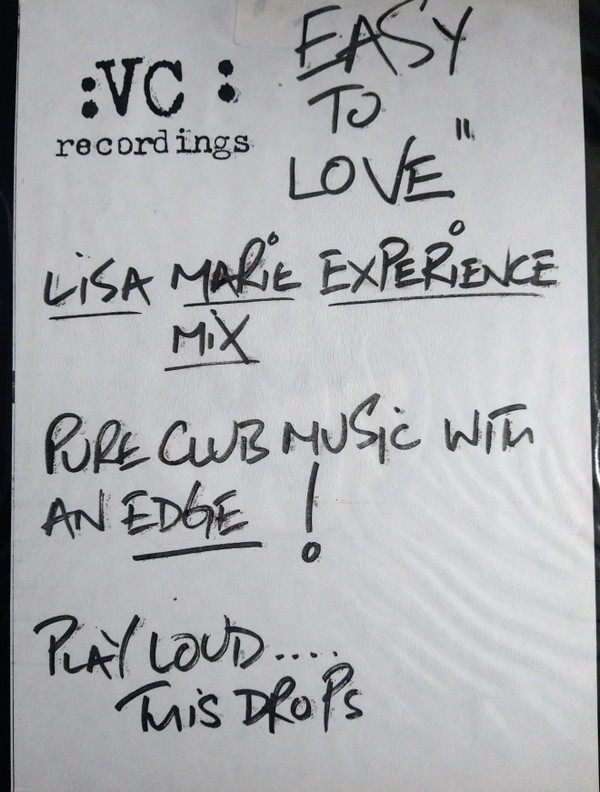 Kyra - Easy To Love | VC Recordings (WBADJ 6) - 3