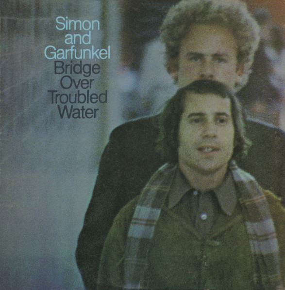 Simon & Garfunkel - Bridge Over Troubled Water | Columbia (KCS 9914) - main