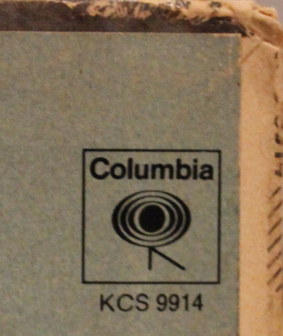 Simon & Garfunkel - Bridge Over Troubled Water | Columbia (KCS 9914) - 3