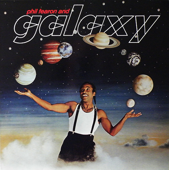 Phil Fearon & Galaxy - Phil Fearon And Galaxy | Ensign (ENCL 2) Phil Fearon & Galaxy - Phil Fearon And Galaxy | Ensign (ENCL 2)
