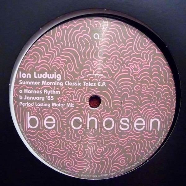 Ion Ludwig - Summer Morning Classic Tales E.P. | Be Chosen (bech013)