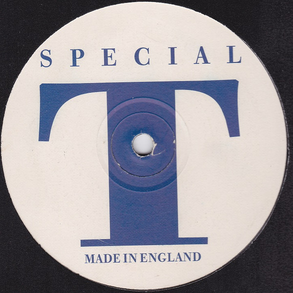 Special T - Untitled | 2 Play Records (W2P 005) - main