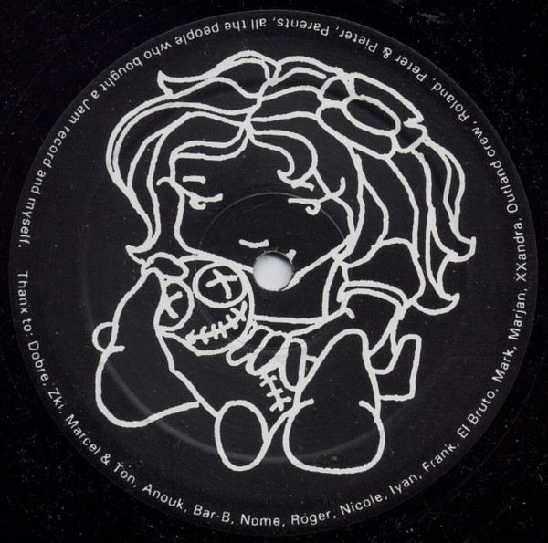Tic Toc - Git On Up / Paradise / Do Ya | Jam Records (JAM004) - 2 Tic Toc - Git On Up / Paradise / Do Ya | Jam Records (JAM004) - 2