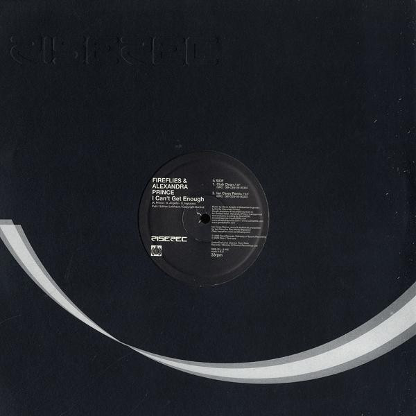 Fireflies & Alexandra Prince - I Can't Get Enough | Rise (RISE 351)