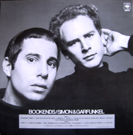 Simon & Garfunkel - Bookends | DeAgostini (IGDA 1009/10) - 2