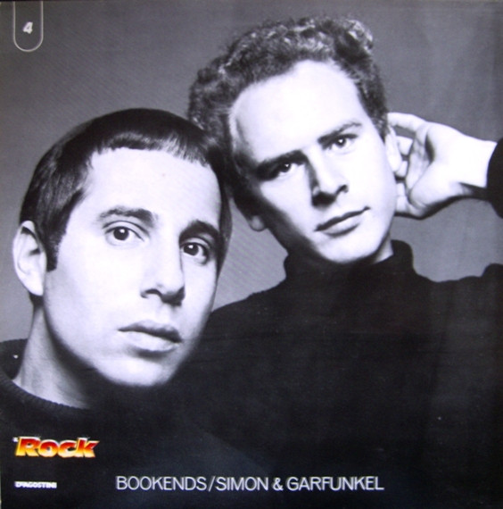 Simon & Garfunkel - Bookends | DeAgostini (IGDA 1009/10)