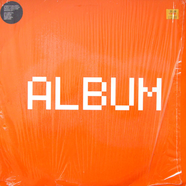 Various - Album | Shaboom Records (SHABLP 004) - main