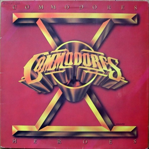 Commodores - Heroes | Motown (523004)