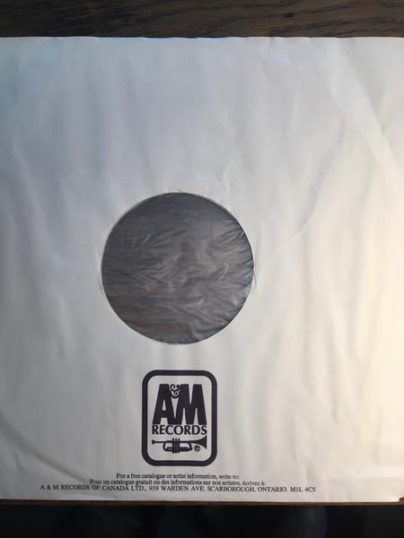 Supertramp - Crisis? What Crisis? | A&M Records (SP-4560) - 3 Supertramp - Crisis? What Crisis? | A&M Records (SP-4560) - 3