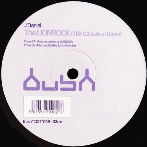 J Daniel - The Way (The Reprisal) | Bush (Bush 1027) - 2