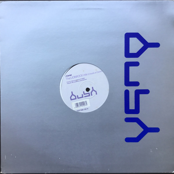 J Daniel - The Way (The Reprisal) | Bush (Bush 1027) - 3