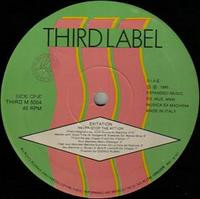 Excitations - Never Stop The Action | Third Label (THIRD M 5004) - 2