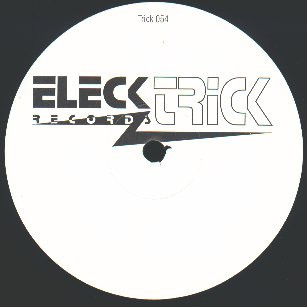 Joey Jupiter - Electronic Meditation | Elecktrick Records (Trick 054) - main