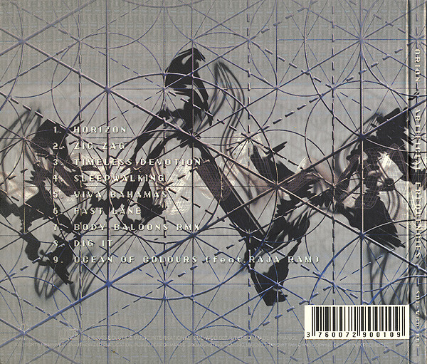 Orion - Artificial Frequencies | Solstice Music Europe (SOL-WCD 007) - 2