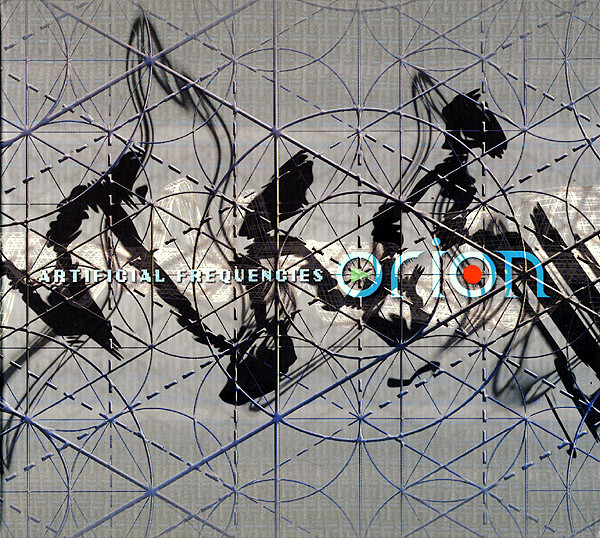 Orion - Artificial Frequencies | Solstice Music Europe (SOL-WCD 007) - main