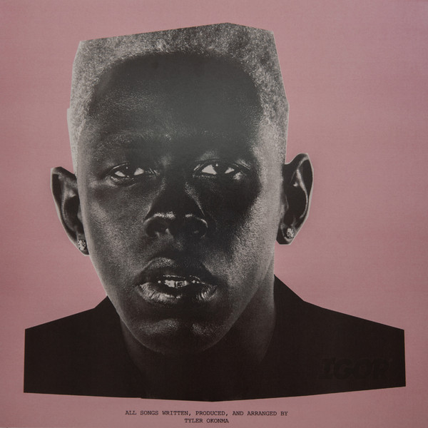 Tyler, The Creator - Igor | Columbia (19075965221)