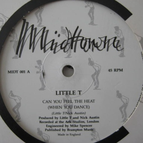 Little T - Can You Feel The Heat | Midtown (MIDT 001)